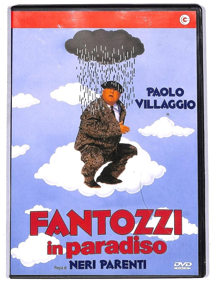 Fantozzi in paradiso
