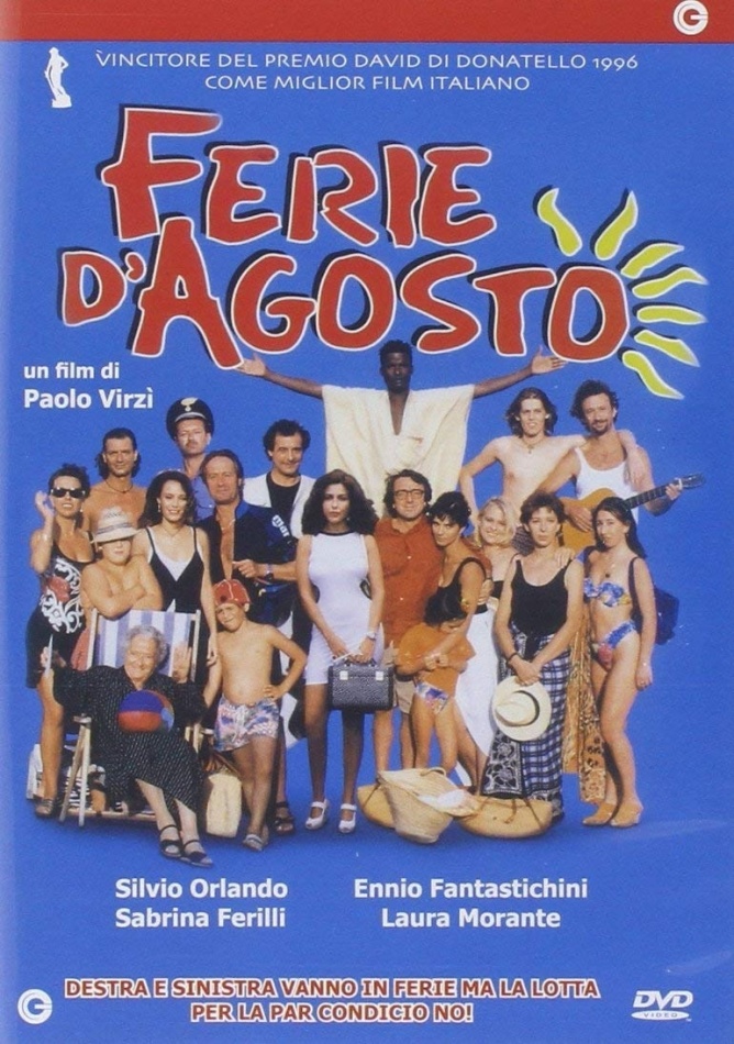 Ferie d'agosto (1996)