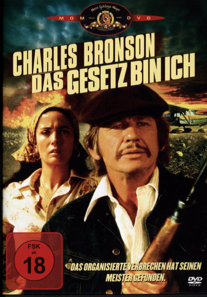 Das Gesetz bin ich (1974)