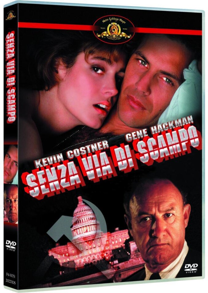 Senza via di scampo (1987)