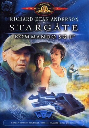 Stargate Kommando SG-1 - Volume 35