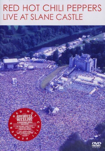Red Hot Chili Peppers - Live at Slane Castle