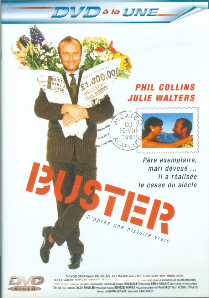 Buster (1988)