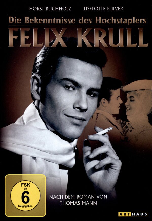 Die Bekenntnisse des Hochstaplers Felix Krull (1957) s/w