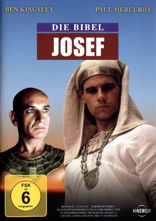 Die Bibel - Josef (1995)