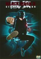 Black mask 2 - City of masks