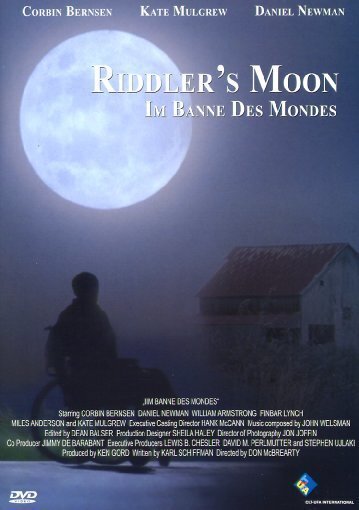 Riddler's Moon