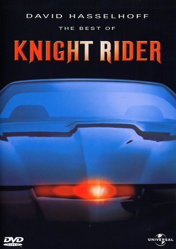 Knight Rider - The Best of 2 DVDs