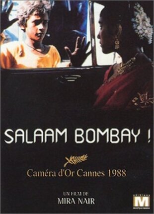 Salaam Bombay ! (1988) Édition Collector, 2 DVD