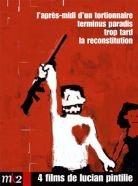 Lucian Pintilie Box, 4 DVDs