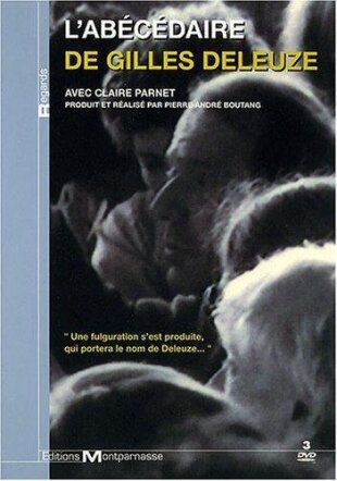 L'abécédaire de Gilles Deleuze (1996) 3 DVD