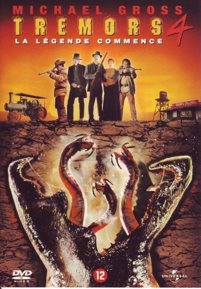 Tremors 4 - La légende commence (2004)