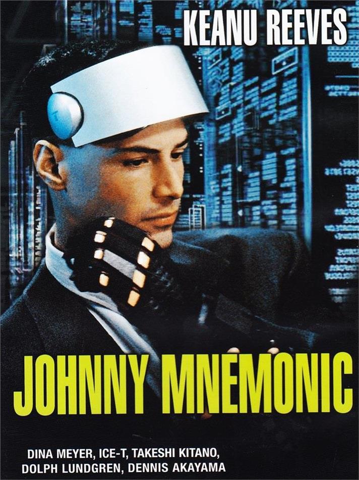 Johnny Mnemonic (1995)