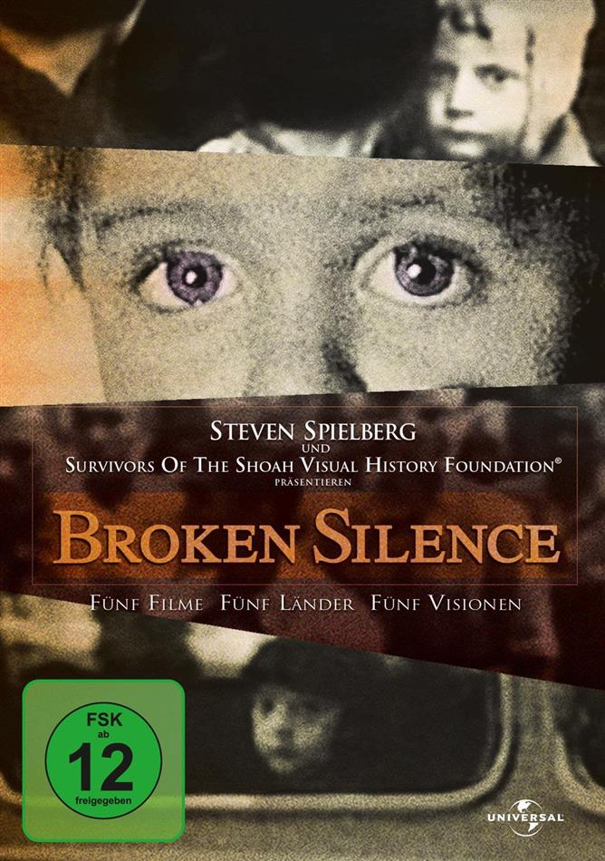 Broken silence (2002) 2 DVD