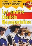 Les quatre Charlots Mousquetaires - Collection Ciné Rire
