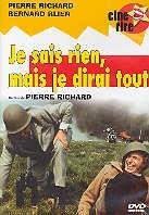 Je sais rien, mais je dirai tout - Collection Ciné Rire (1973)