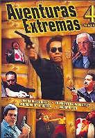 Aventuras extremo 4 DVDs