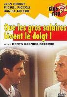 Que les "gros salaires" levent le doigt. - Collection Ciné Rire (1982)