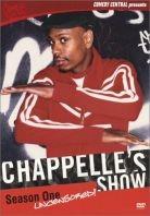 Chappelle's show - Season 1 - Uncensored 2 DVDs