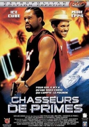 Chasseurs de primes (2002) Édition Prestige