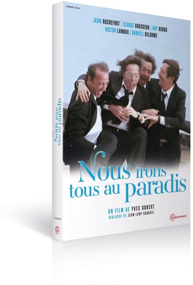 Nous irons tous au paradis (1977) Gaumont Classiques