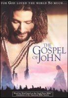 The gospel of John 3 DVDs