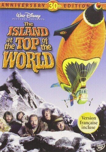The Island at the Top of the World (1974) 30th Anniversary Edition