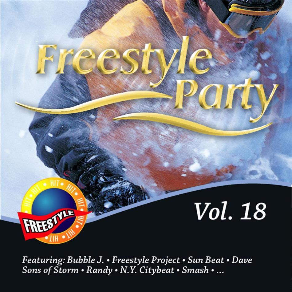 Freestyle Party - Vol. 18