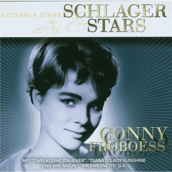 Connie Froboess - Schlager & Stars