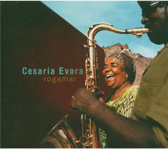 Cesaria Evora - Rogamar Limited Edition