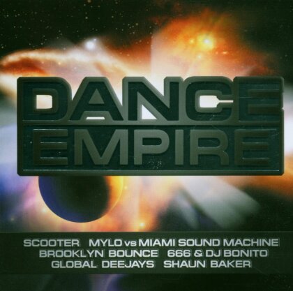 Dance Empire - Vol. 1 (2 CDs)