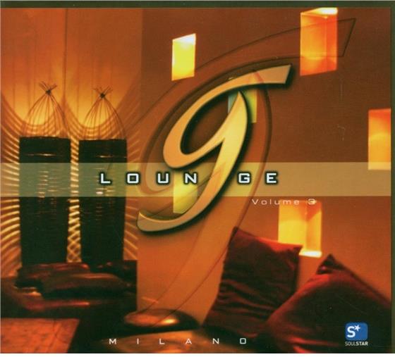 G Lounge - Vol. 3 - Milano 2 CDs