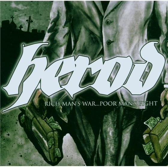 Herod - Rich Man's War-Poor Man's