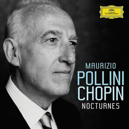 Fr&eacute;d&eacute;ric Chopin (1810-1849) & Maurizio Pollini - Nocturnes (2 CD)