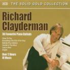 Richard Clayderman - 36 Favourite Piano Ballads (2 CD)