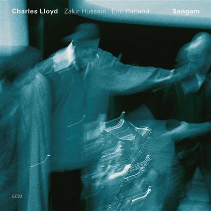 Charles Lloyd & Zakir Hussain - Sangam