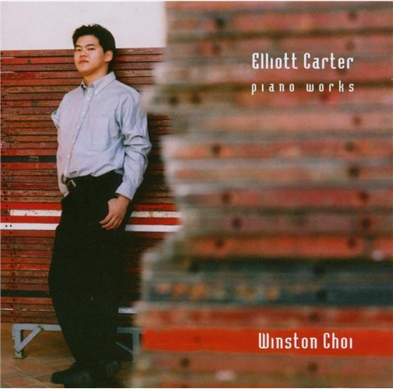 Winston & Elliot Carter (1908 - 2012) - Winston Choi