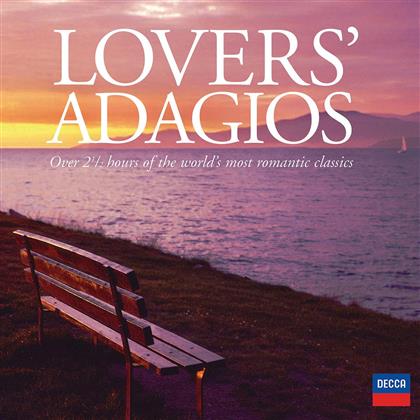 Various & Various - Lovers Adagios (2 CDs)