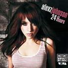 Alexz Johnson - 24 Hours