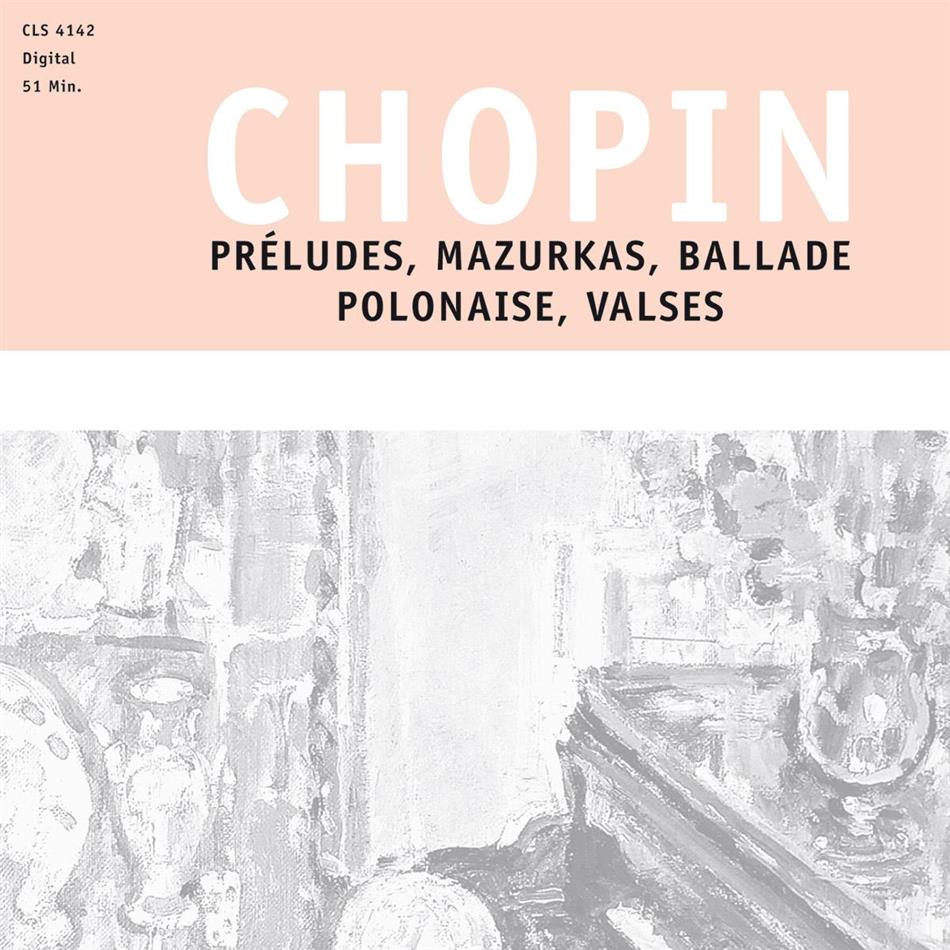Ida Czenrnicka & Frédéric Chopin (1810-1849) - Polonaise Op.26 No.1