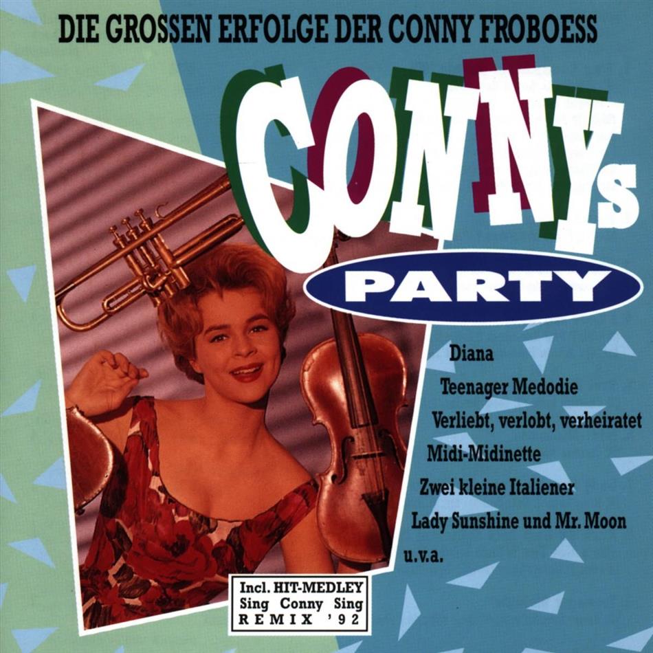 Connie Froboess - Conny's Party