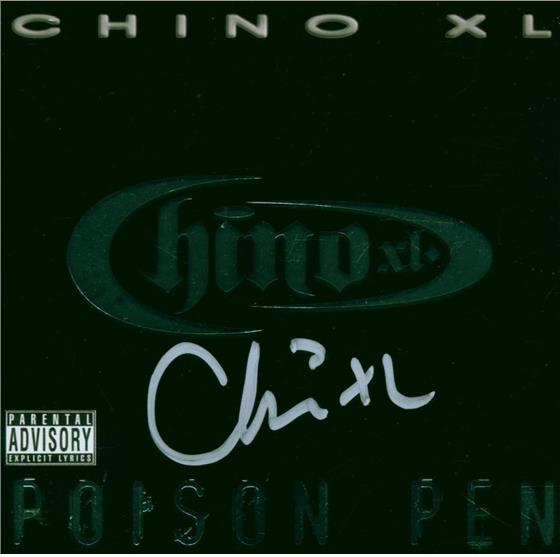 Chino Xl - Poison Pen 2 CDs