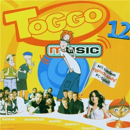 Toggo - Vol.12