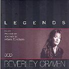 Beverley Craven - Legends (3 CDs)