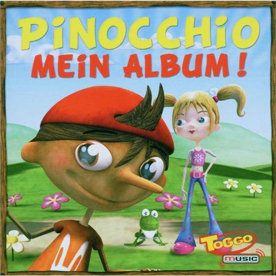 Pinocchio - Mein Album Édition Limitée, 2 CD