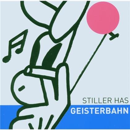 Stiller Has - Geisterbahn