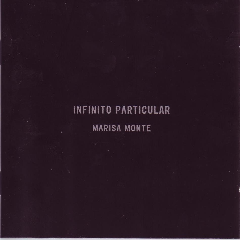 Marisa Monte - Infinito Particular