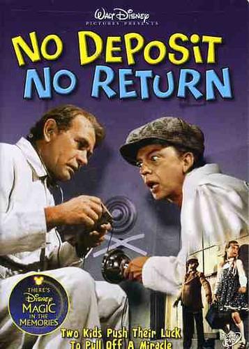 No deposit, no return (1976)