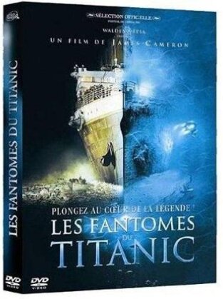 Les fant&ocirc;mes du Titanic (2003)