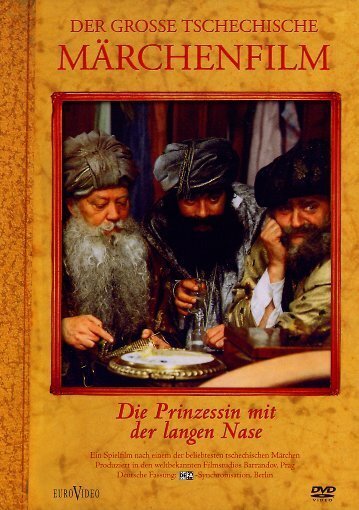 Tschechische Märchen - Die Prinzessin mit der langen Nase